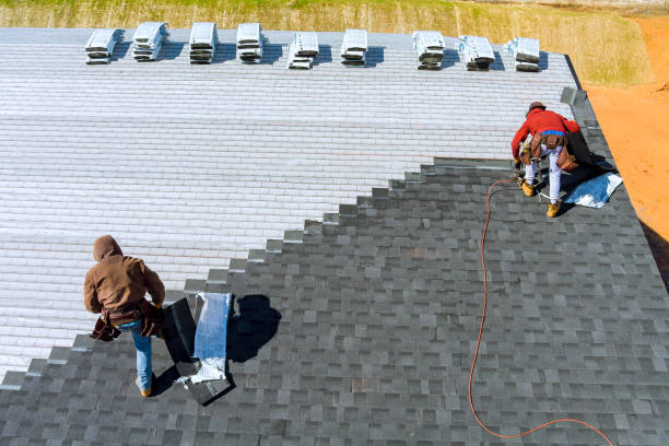 Quick and Trustworthy Emergency Roof Repair Services in Louise, TX